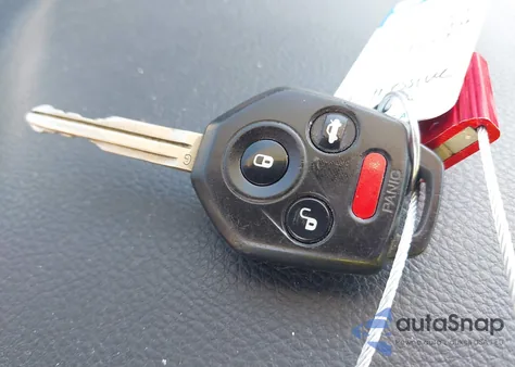 2015 Subaru Forester 2.5I Premium из США, поврежденный, VIN JF2SJADC3FH573552